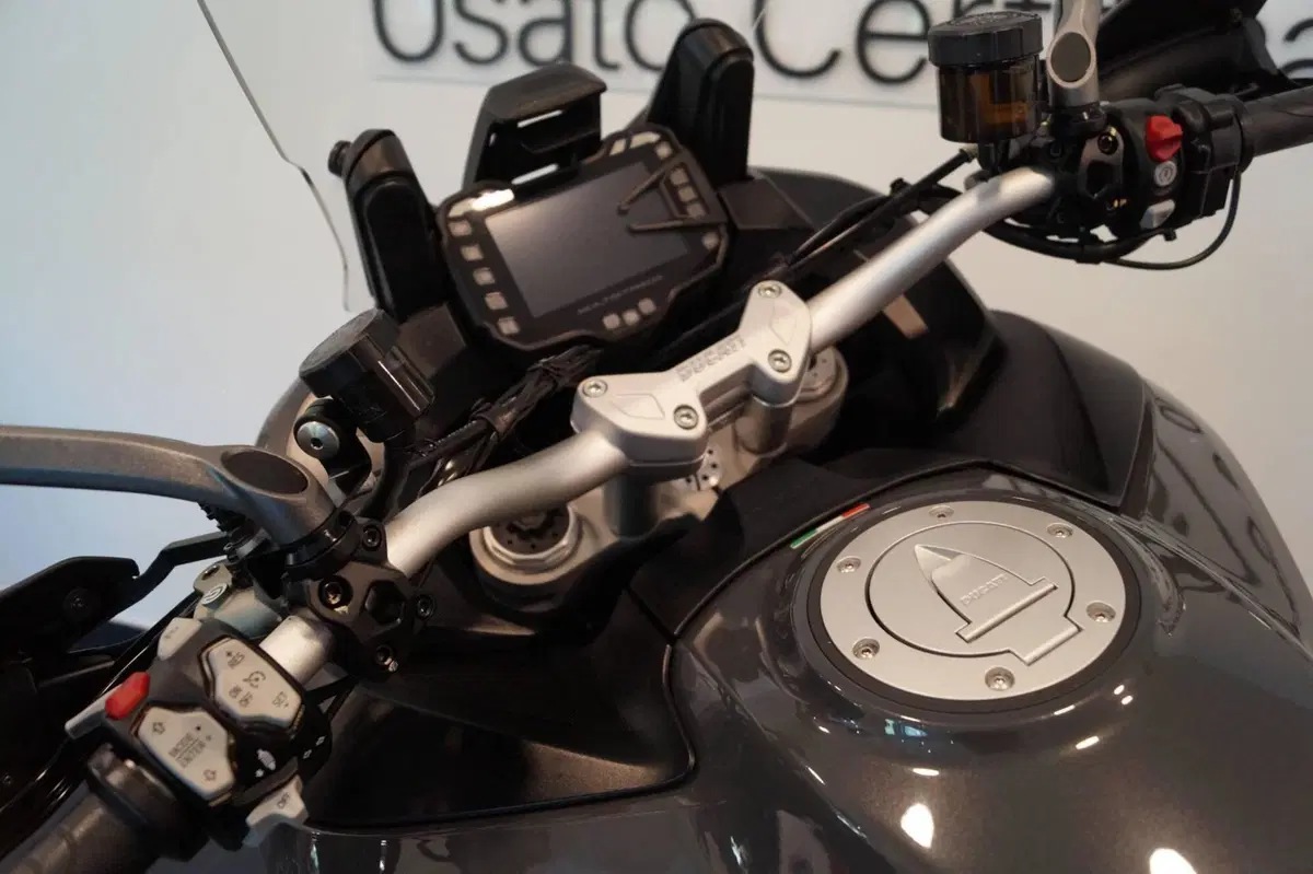 Ducati Multistrada V2 S (2022 - 24) (7)