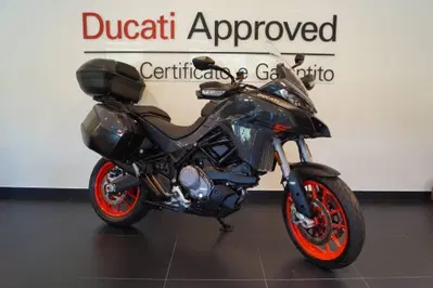 Ducati Multistrada V2 S (2022 - 24) usata