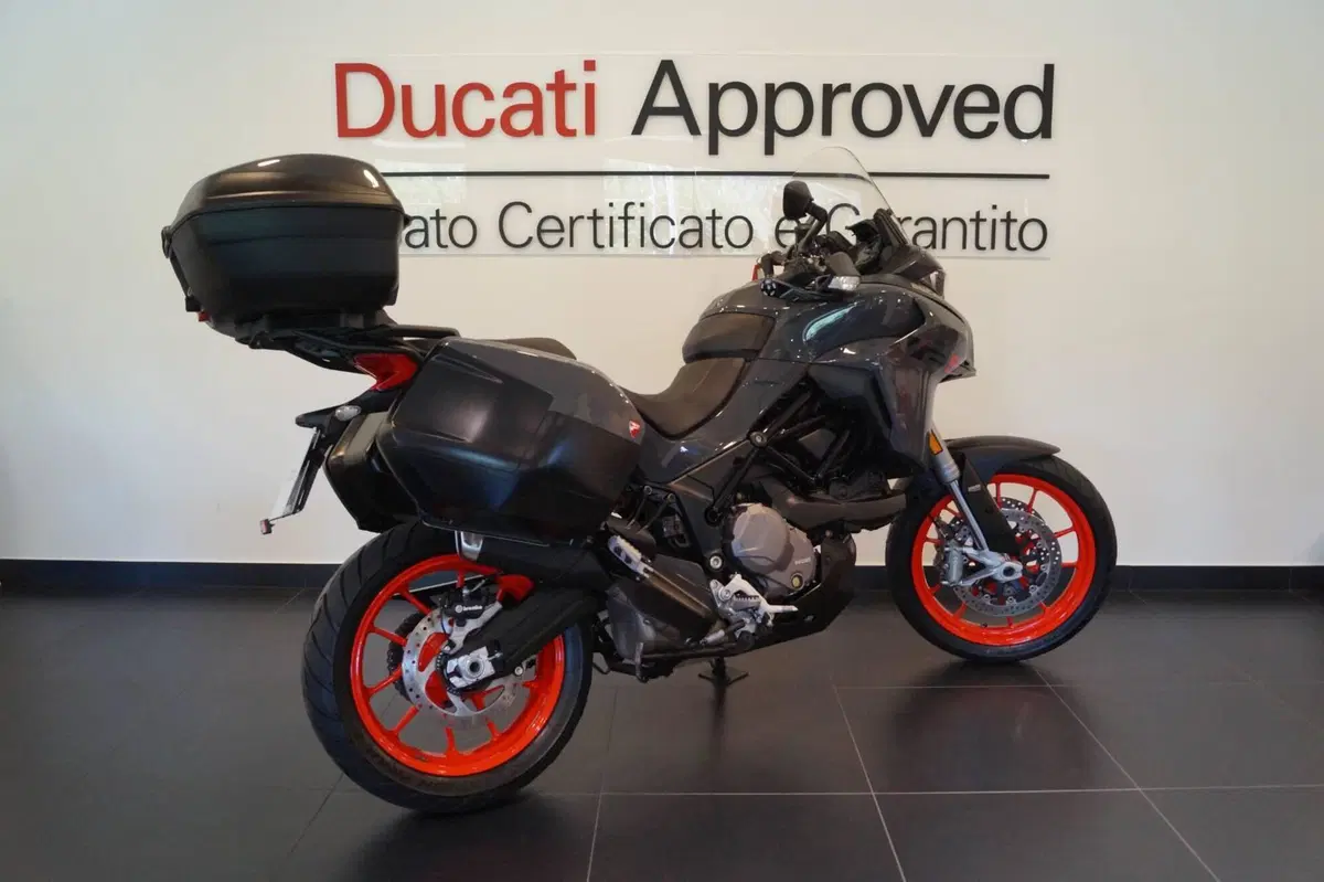 Ducati Multistrada V2 S (2022 - 24) (4)