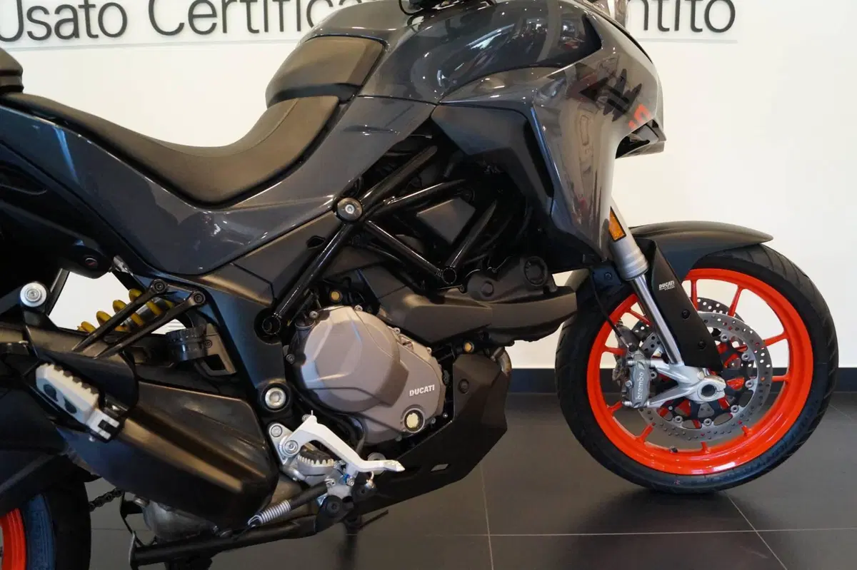 Ducati Multistrada V2 S (2022 - 24) (10)