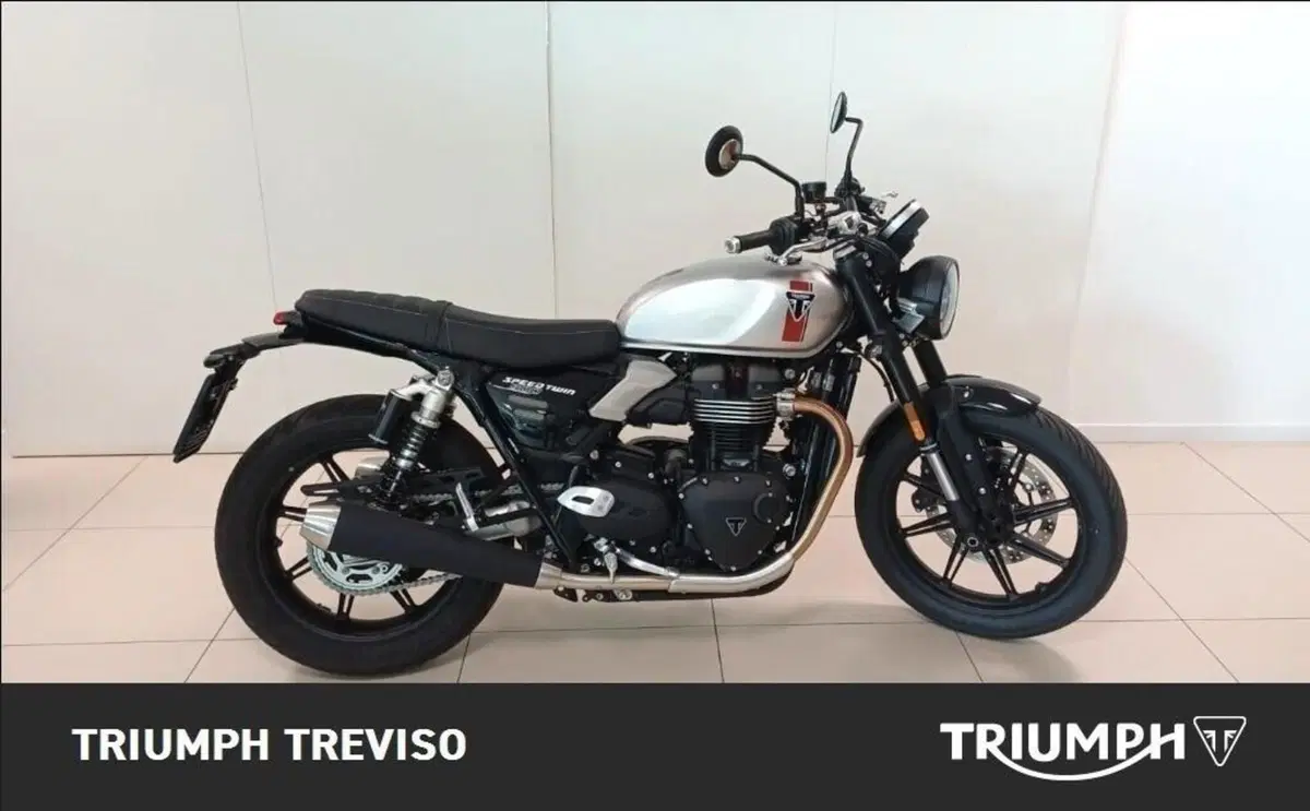 Triumph Speed Twin 900 (2025 - 26)