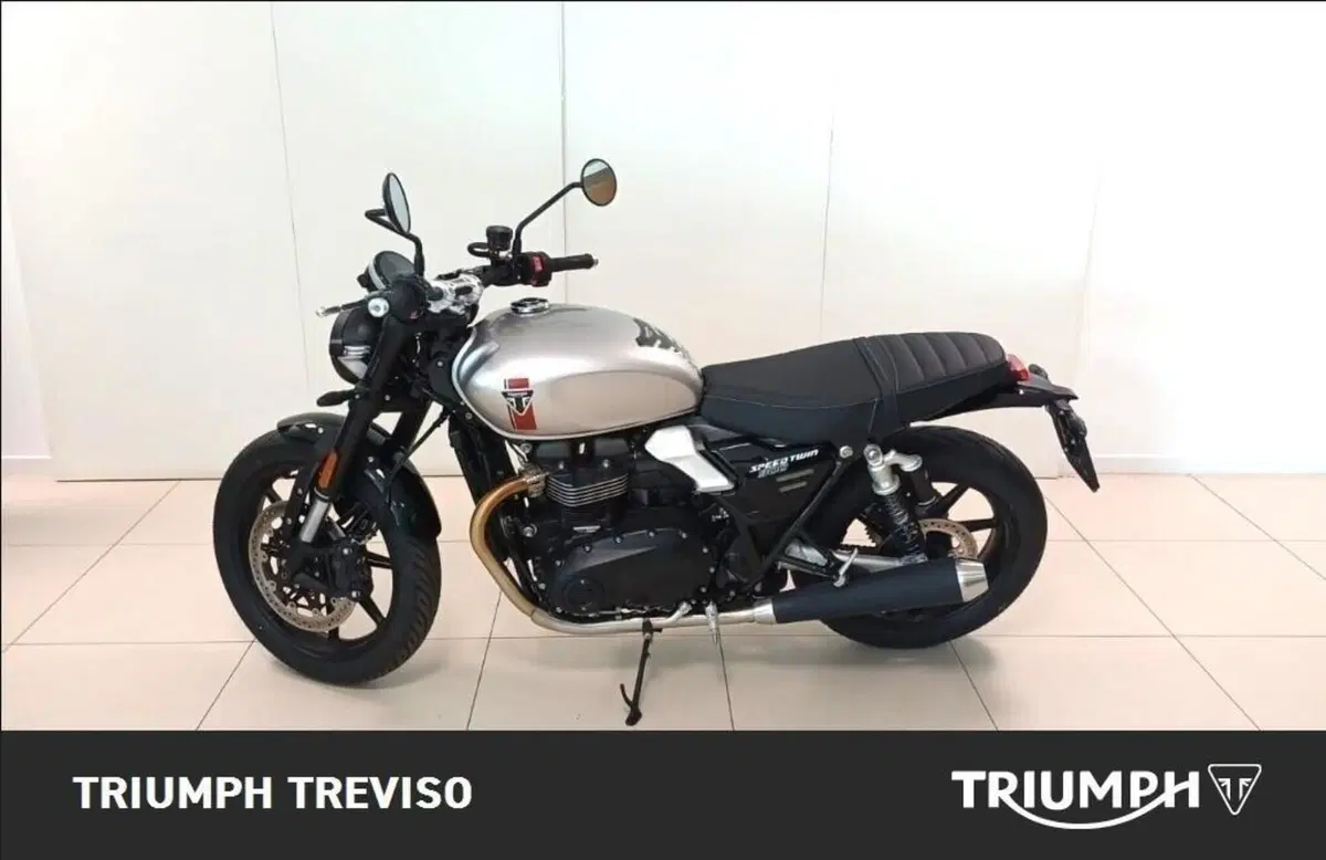 Triumph Speed Twin 900 (2025 - 26) (2)