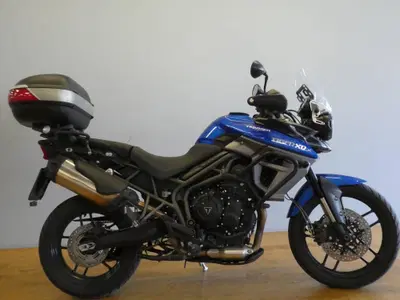 Triumph Tiger 800 XRx (2015 - 17) usata