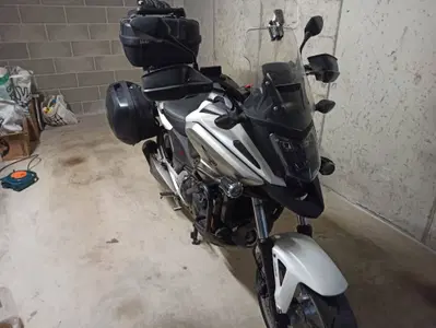 Honda NC 750 X ABS (2016 -17) usata