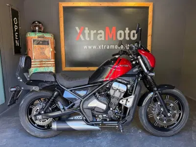 Moto Morini Calibro Custom (2024 - 26) usata