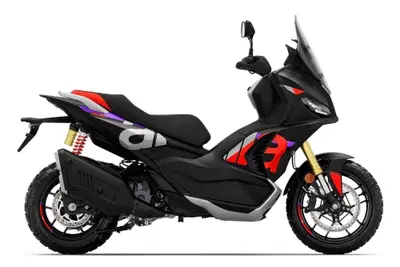 Aprilia SR GT 400 Rally Replica (2026) nuova