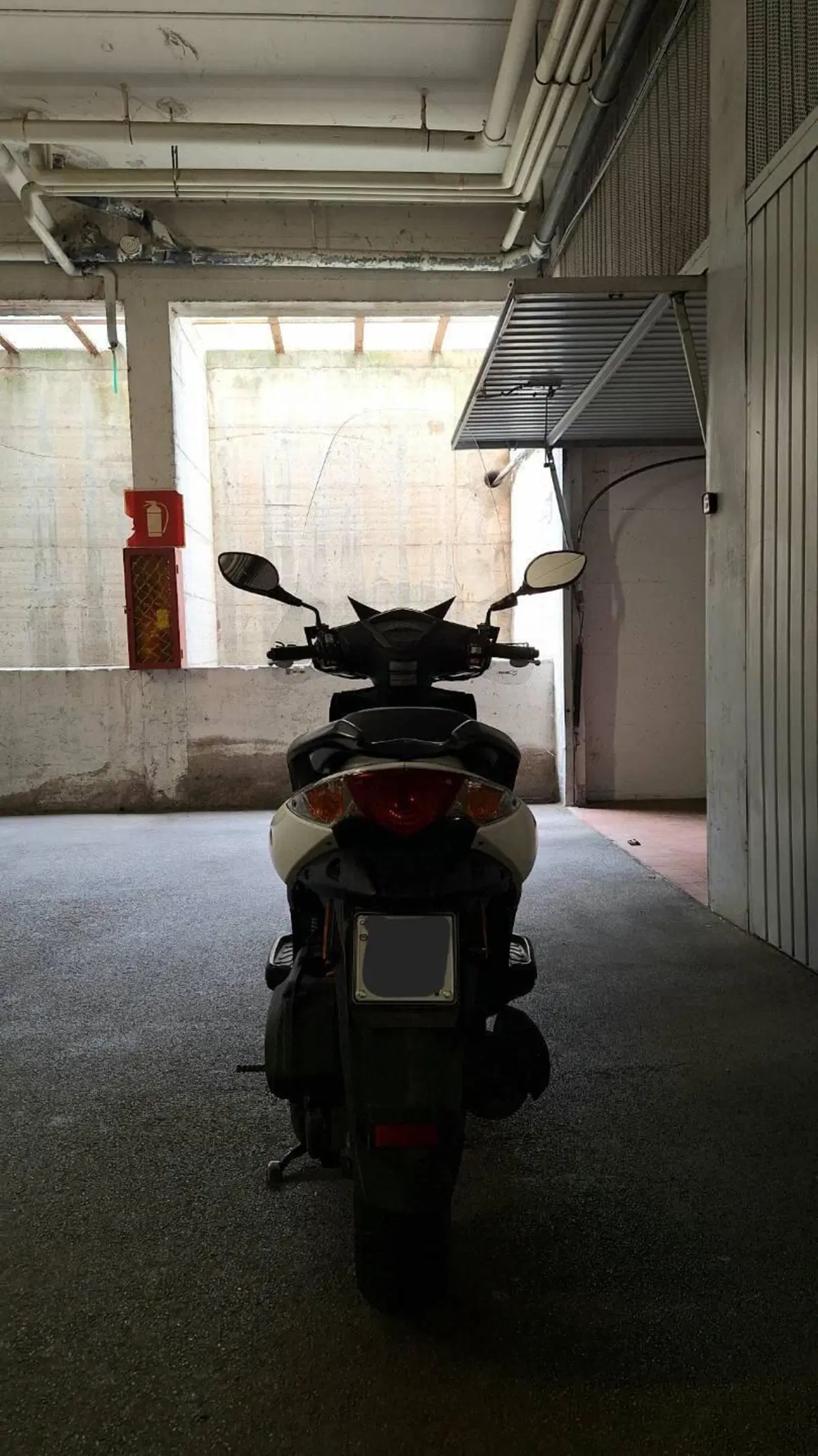 Kymco Agility 50 RS 2009 - 2013 (3)