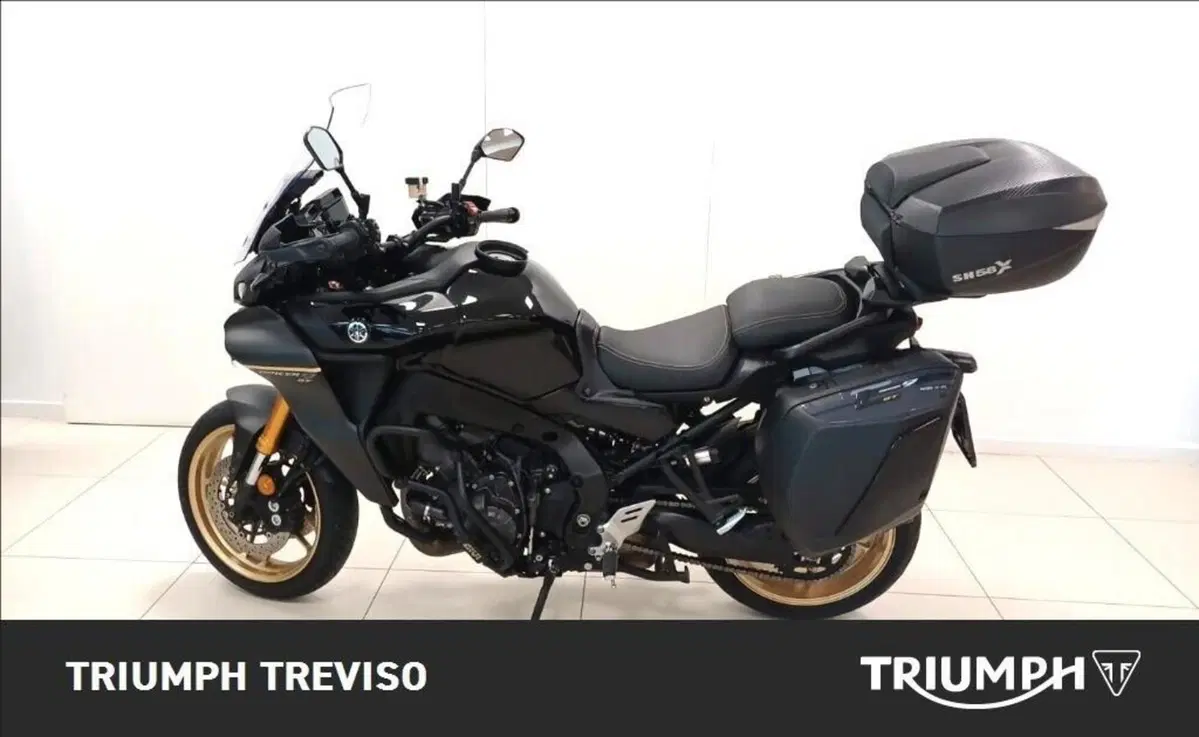 Yamaha Tracer 9 GT (2021 - 24)
