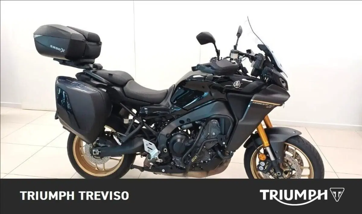 Yamaha Tracer 9 GT (2021 - 24) (3)