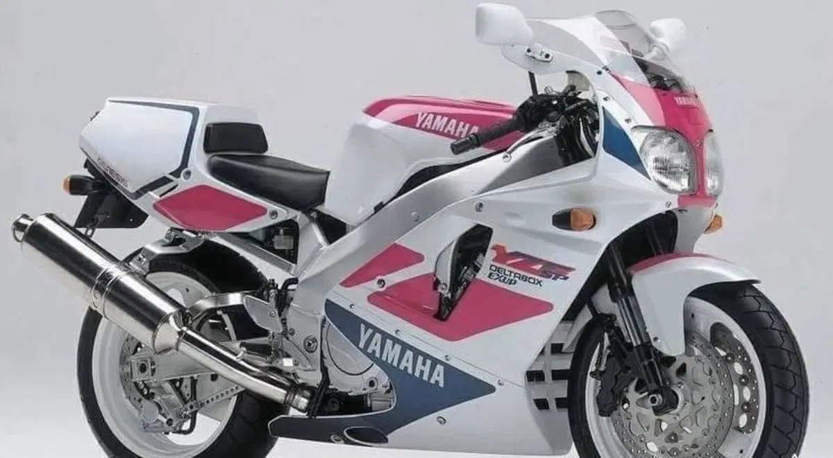 Ricambi Usati Originali Yamaha YZF 750 R (Tutte le
