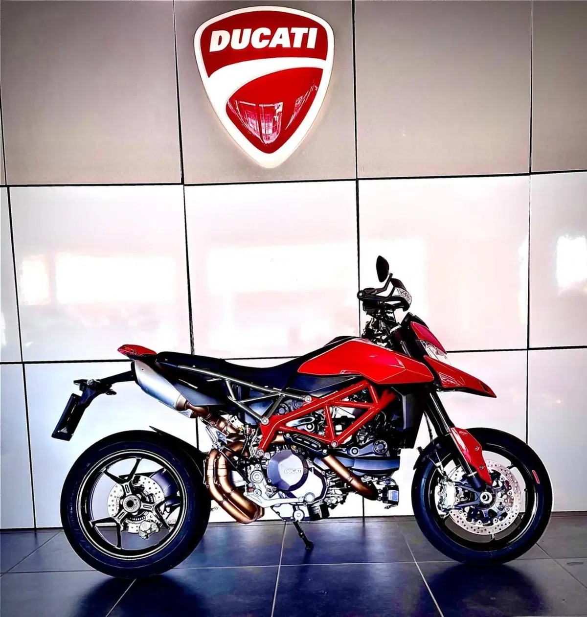 Ducati Hypermotard 950 (2019 - 20)