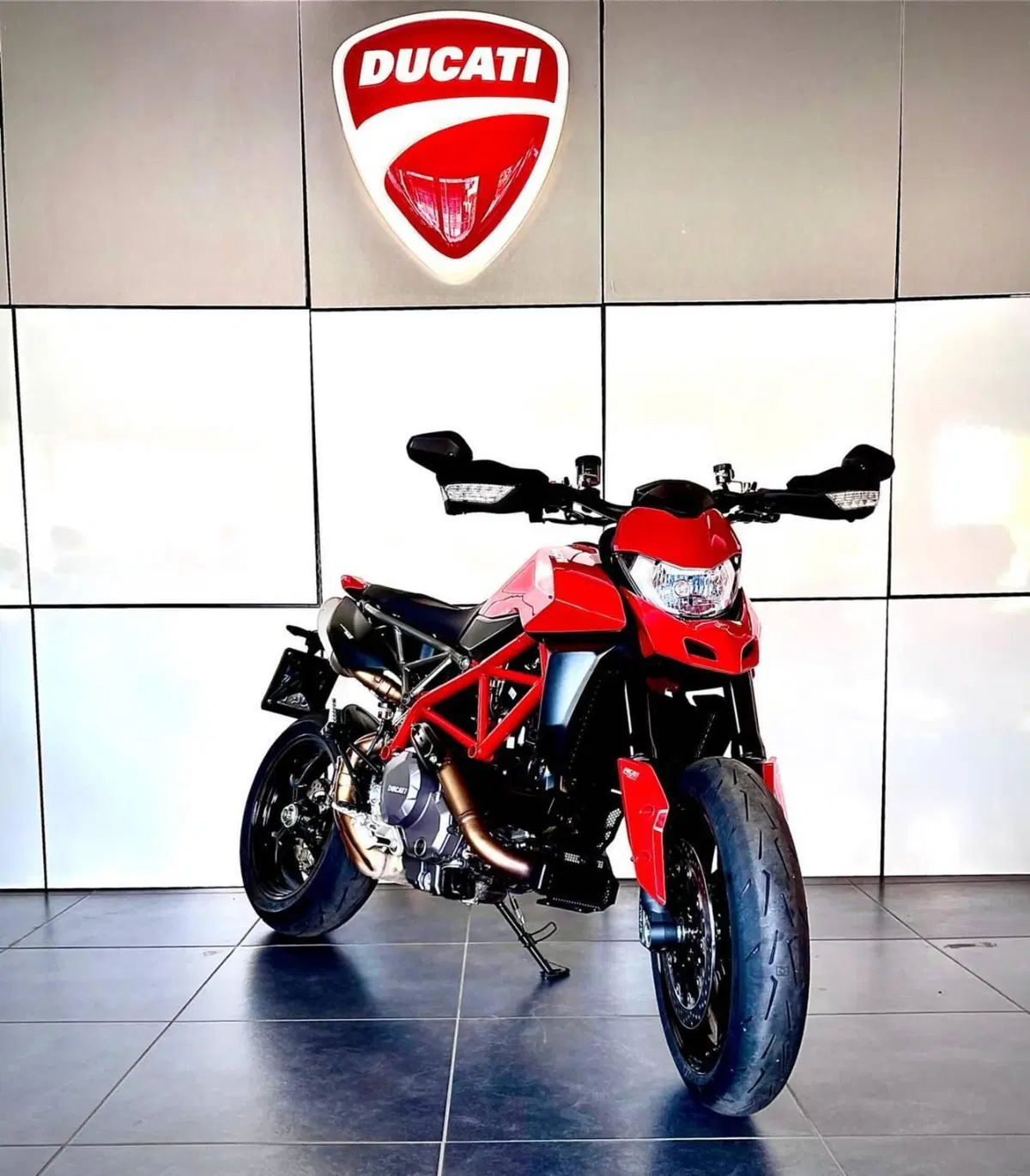 Ducati Hypermotard 950 (2019 - 20) (2)