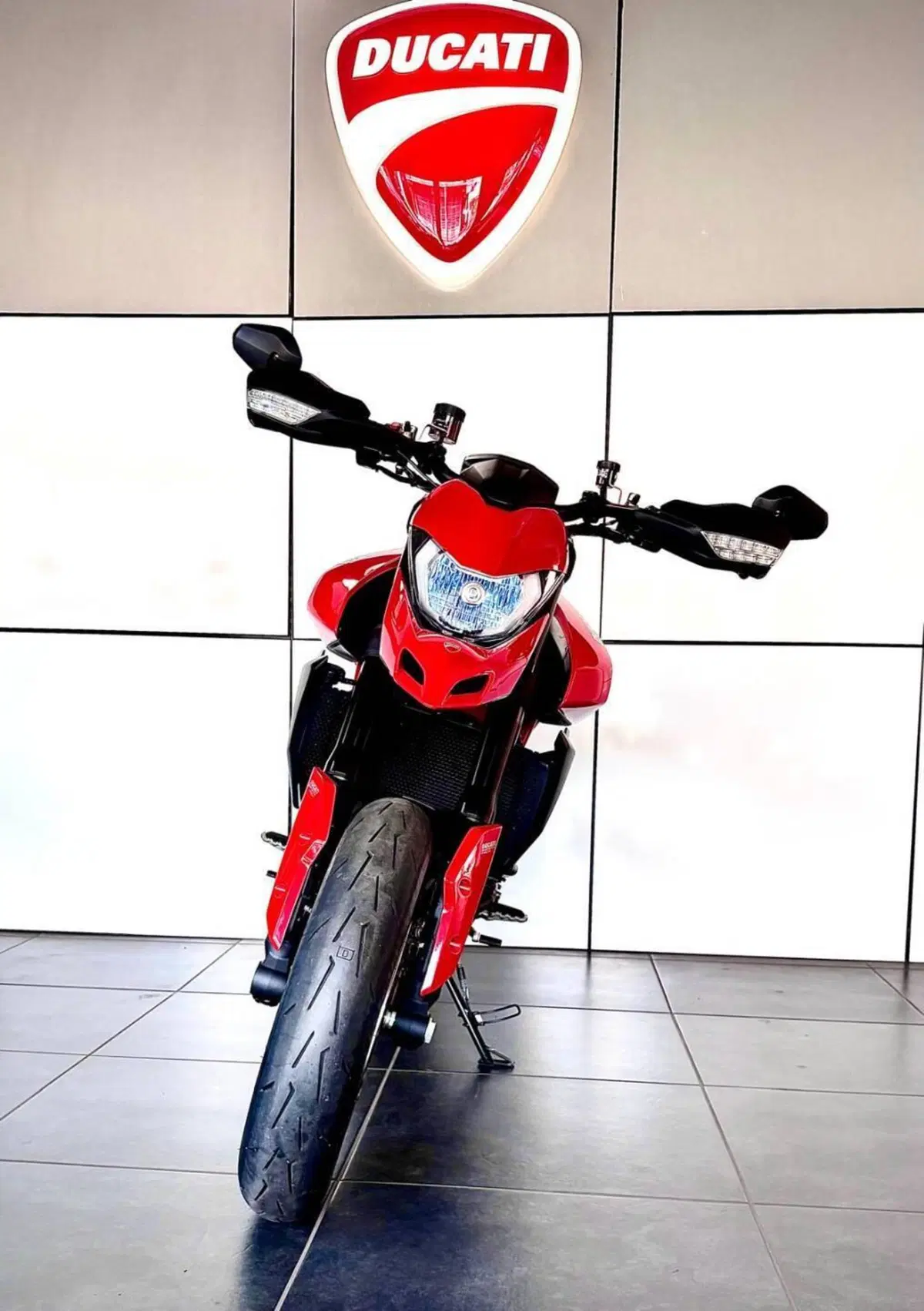 Ducati Hypermotard 950 (2019 - 20) (3)