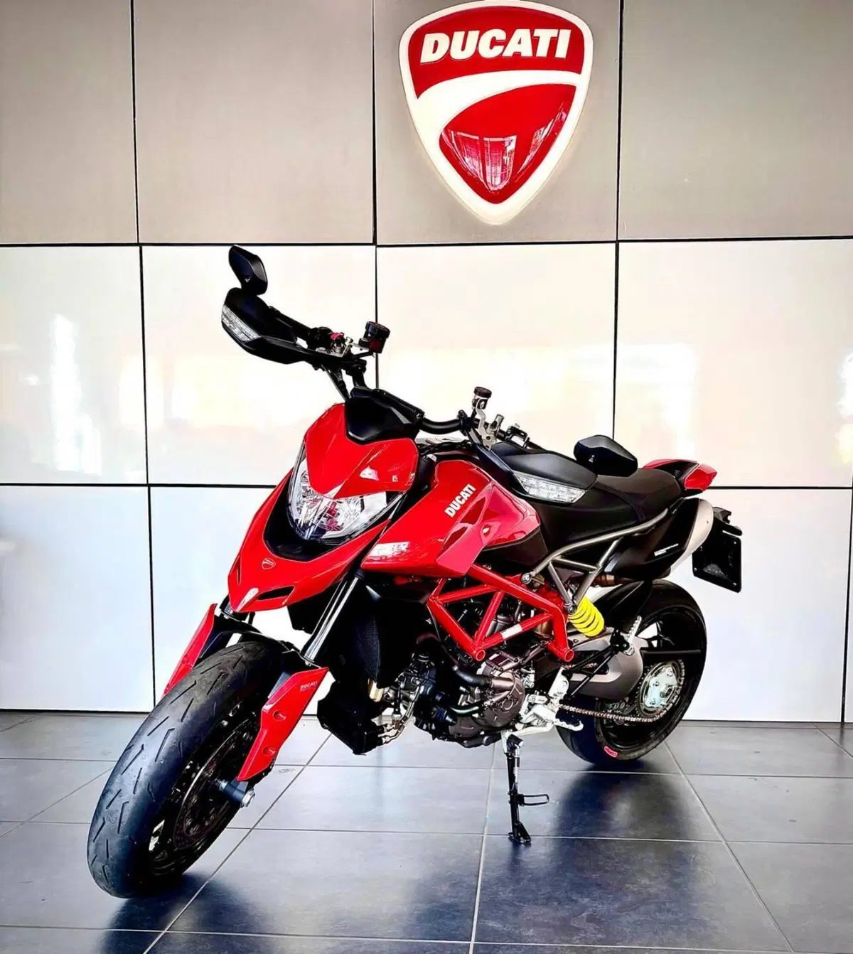 Ducati Hypermotard 950 (2019 - 20) (4)