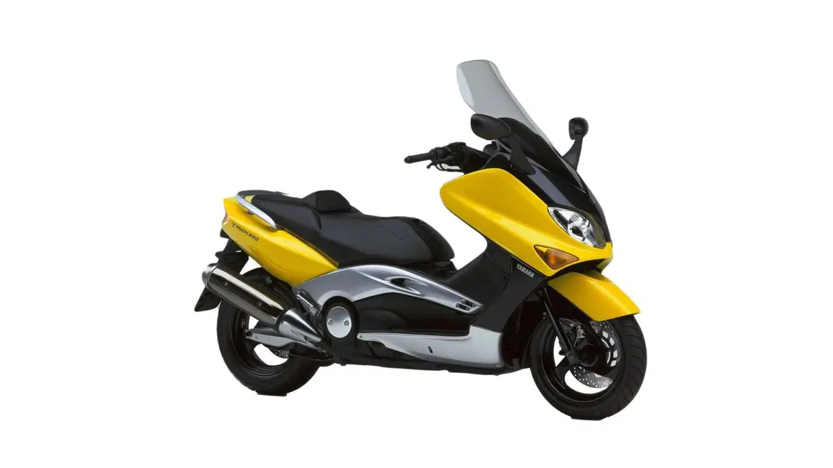 Ricambi Usati Originali Yamaha T-Max 500 2001-2004