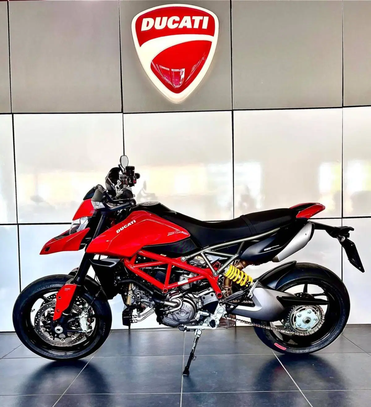 Ducati Hypermotard 950 (2019 - 20) (5)