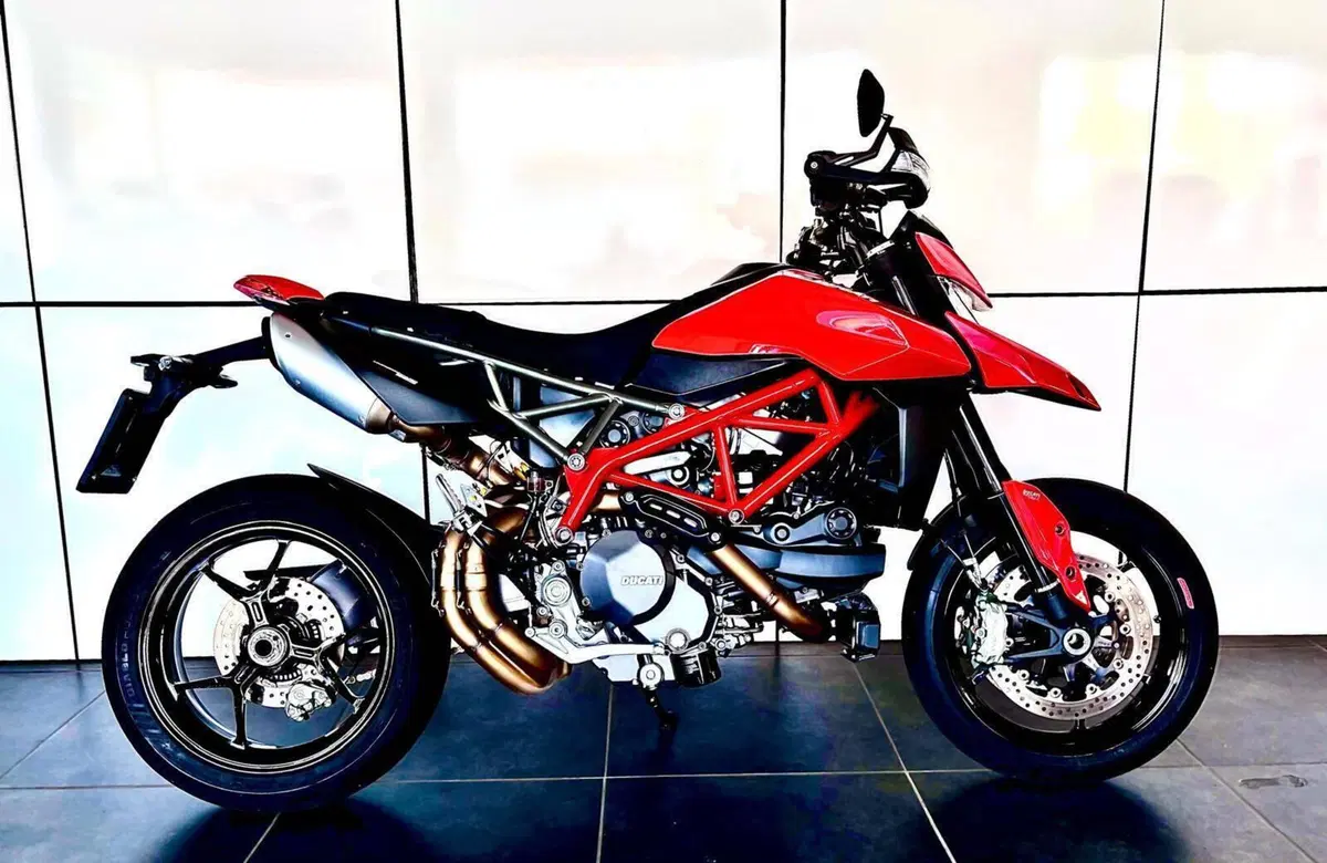 Ducati Hypermotard 950 (2019 - 20) (6)