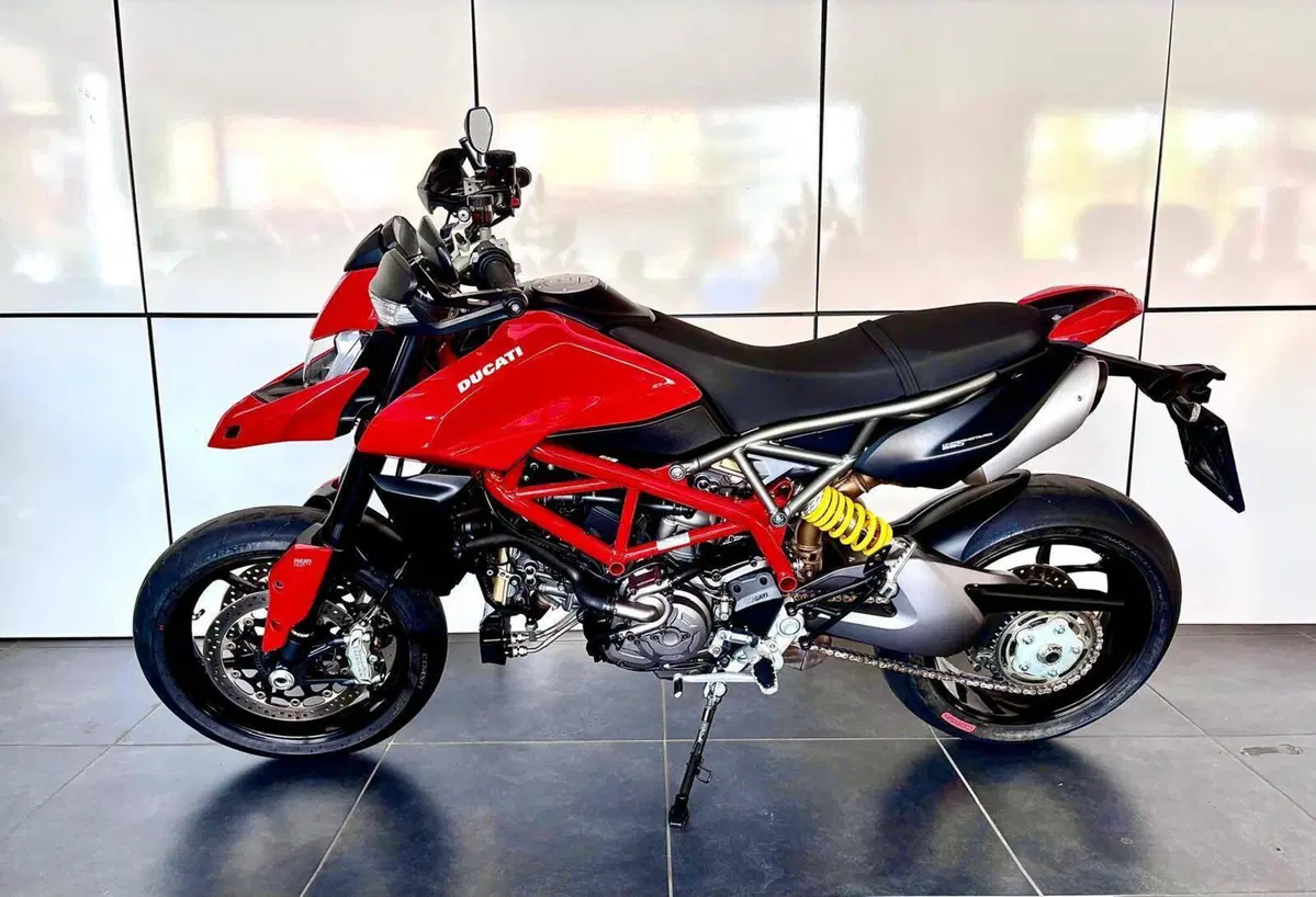 Ducati Hypermotard 950 (2019 - 20) (7)