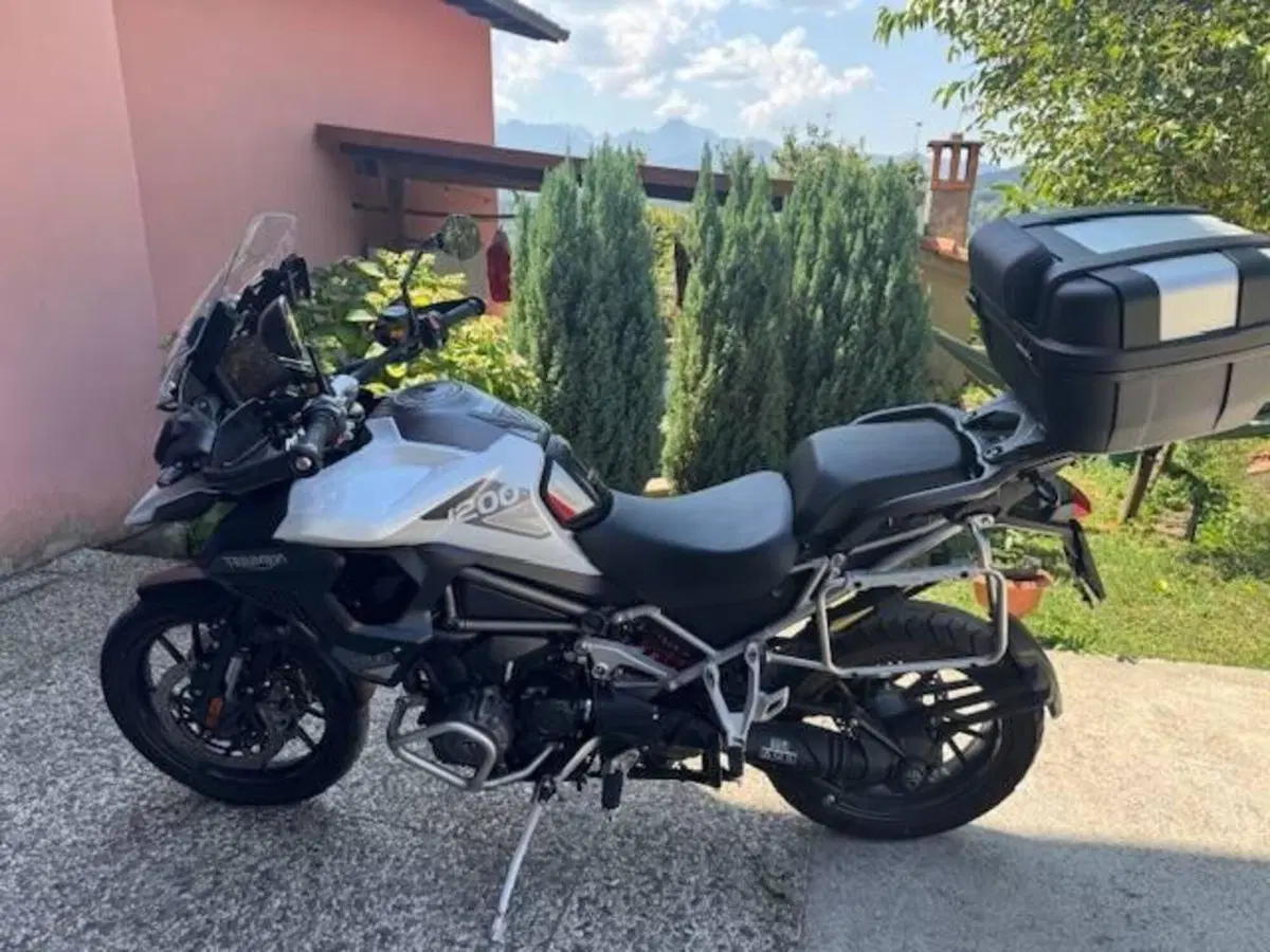Triumph Tiger 1200 GT Pro (2022 - 23) (2)