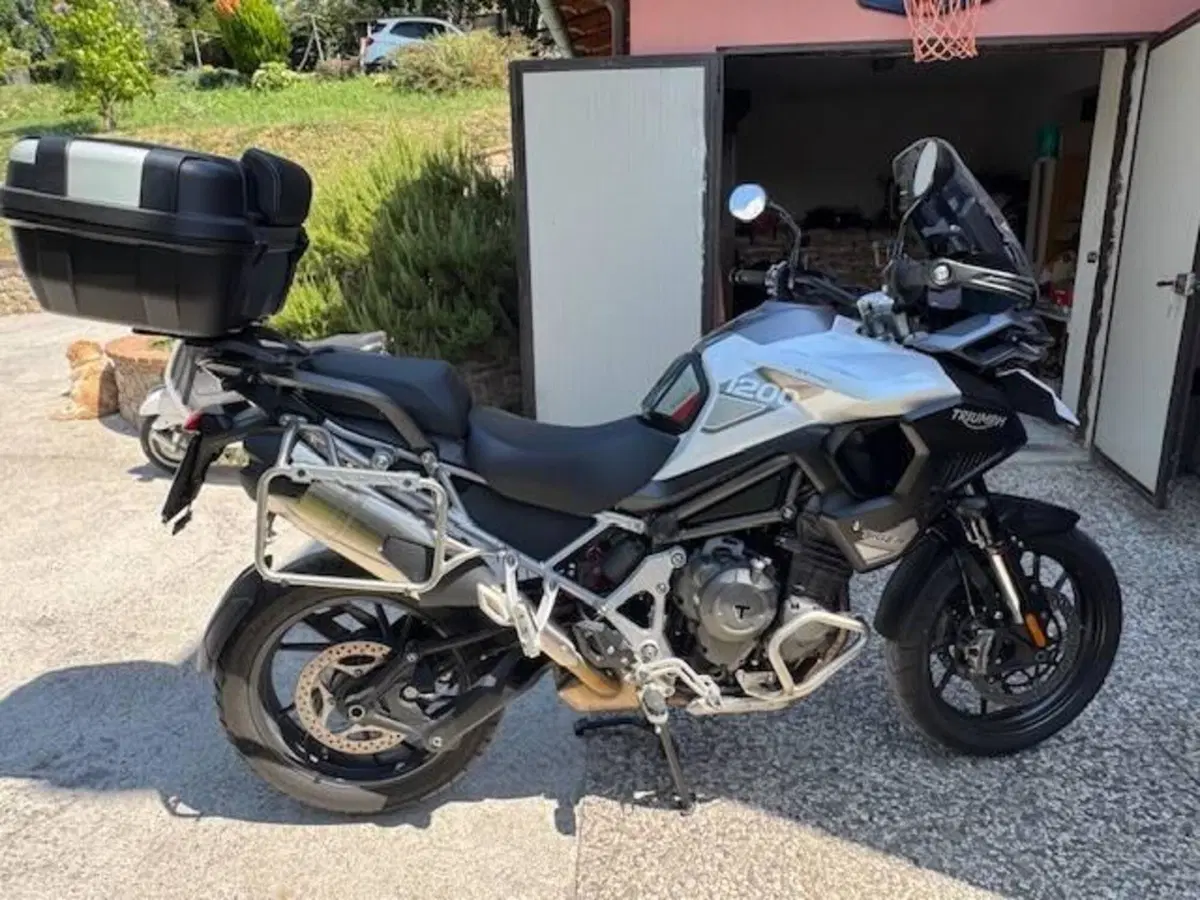 Triumph Tiger 1200 GT Pro (2022 - 23) (3)