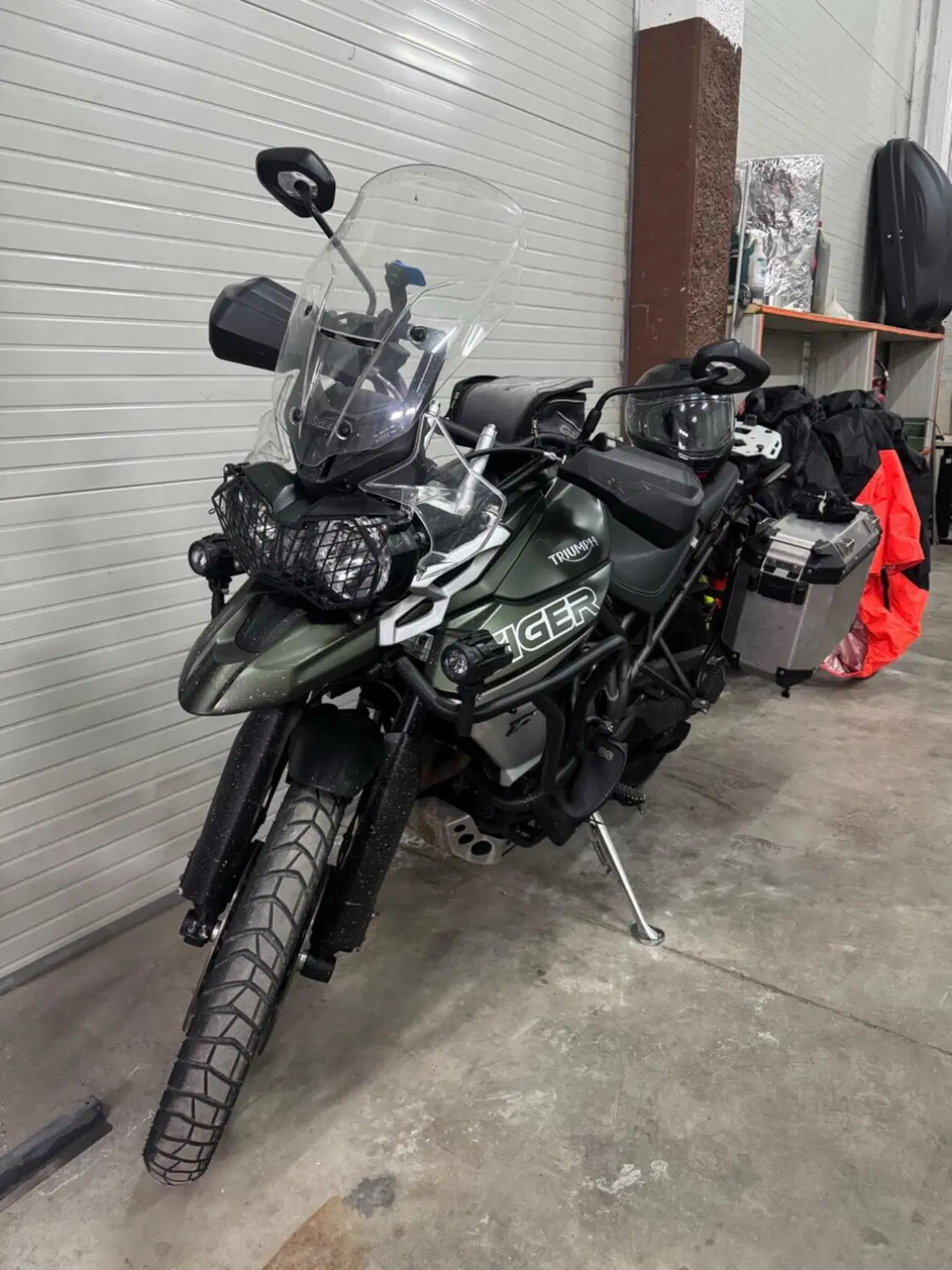 Triumph Tiger 800 XCx (2018 - 20) (4)