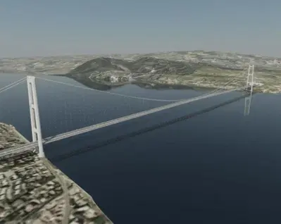 Ponte sullo Stretto: via libera del Consiglio Superiore dei Lavori Pubblici