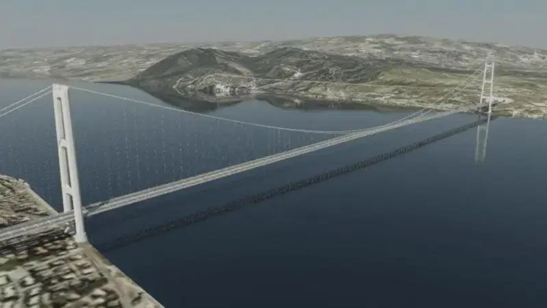 Ponte sullo Stretto: via libera del Consiglio Superiore dei Lavori Pubblici