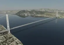 Ponte sullo Stretto: via libera del Consiglio Superiore dei Lavori Pubblici