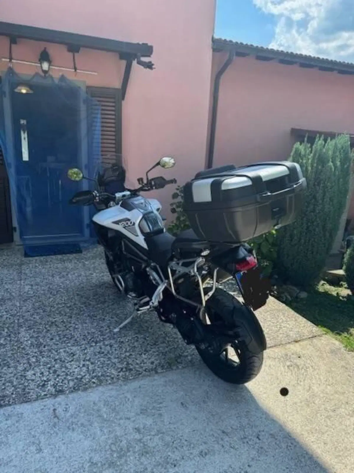 Triumph Tiger 1200 GT Pro (2022 - 23) (7)
