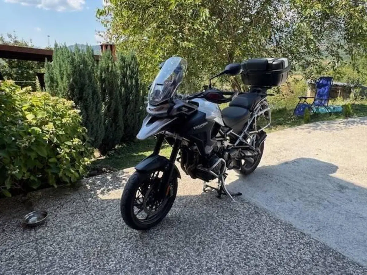 Triumph Tiger 1200 GT Pro (2022 - 23) (8)