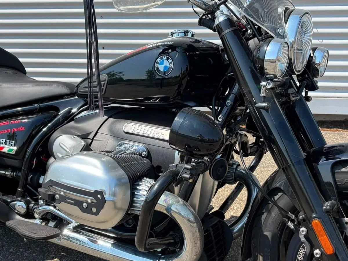 Bmw R 18 Classic (2021 - 24) (3)