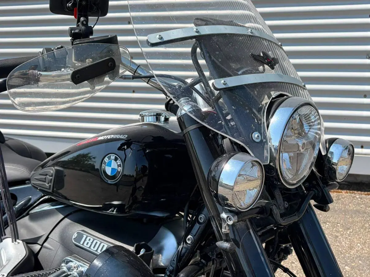 Bmw R 18 Classic (2021 - 24) (4)