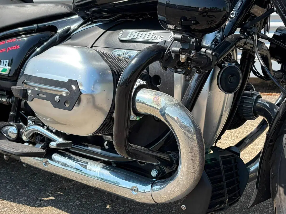 Bmw R 18 Classic (2021 - 24) (6)