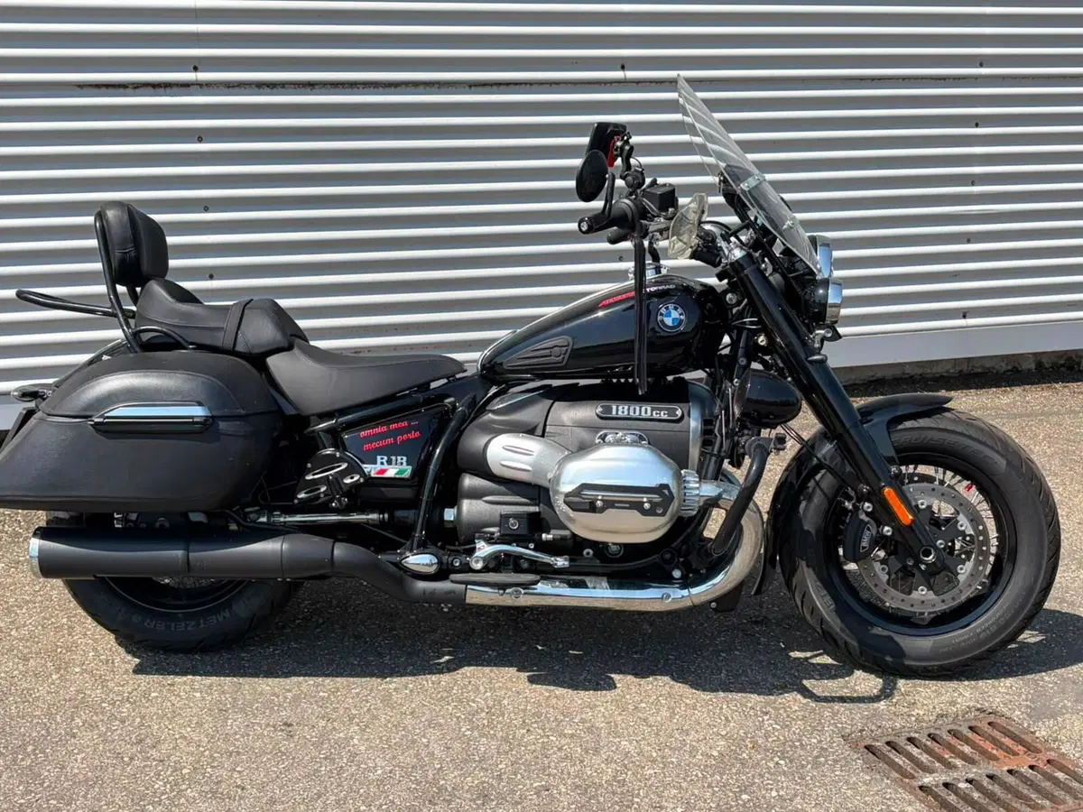 Bmw R 18 Classic (2021 - 24) (14)