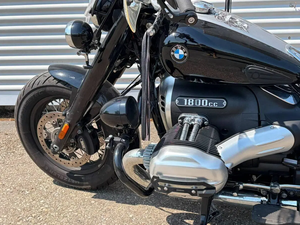 Bmw R 18 Classic (2021 - 24) (9)