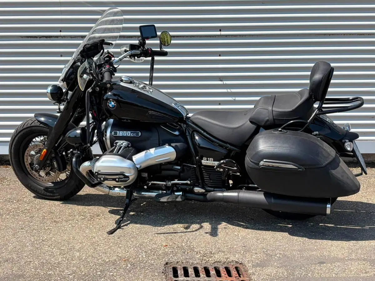 Bmw R 18 Classic (2021 - 24) (2)