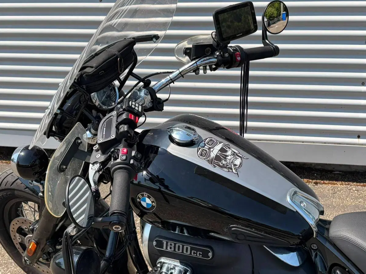 Bmw R 18 Classic (2021 - 24) (12)