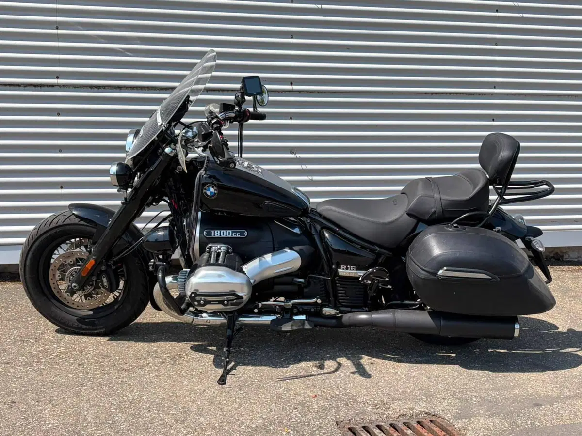 Bmw R 18 Classic (2021 - 24) (15)