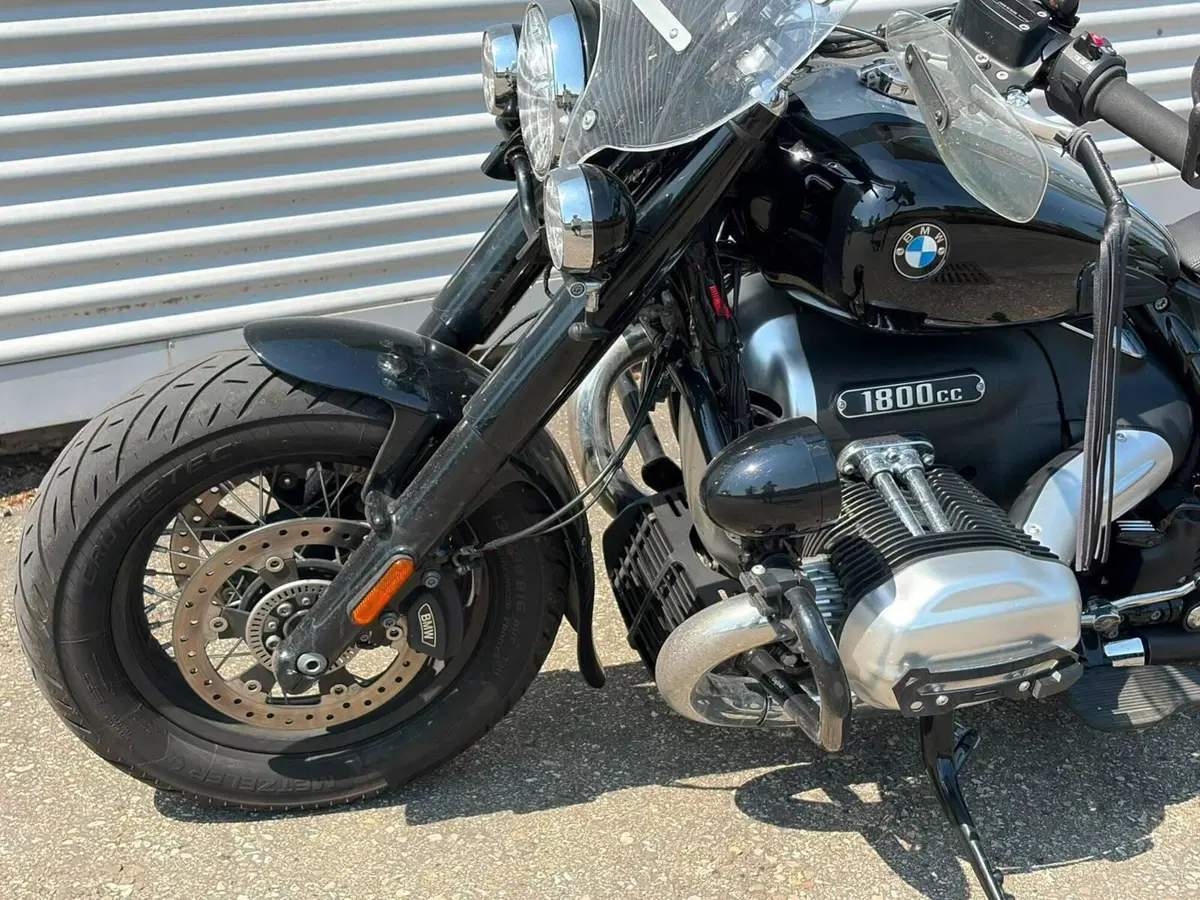Bmw R 18 Classic (2021 - 24) (8)