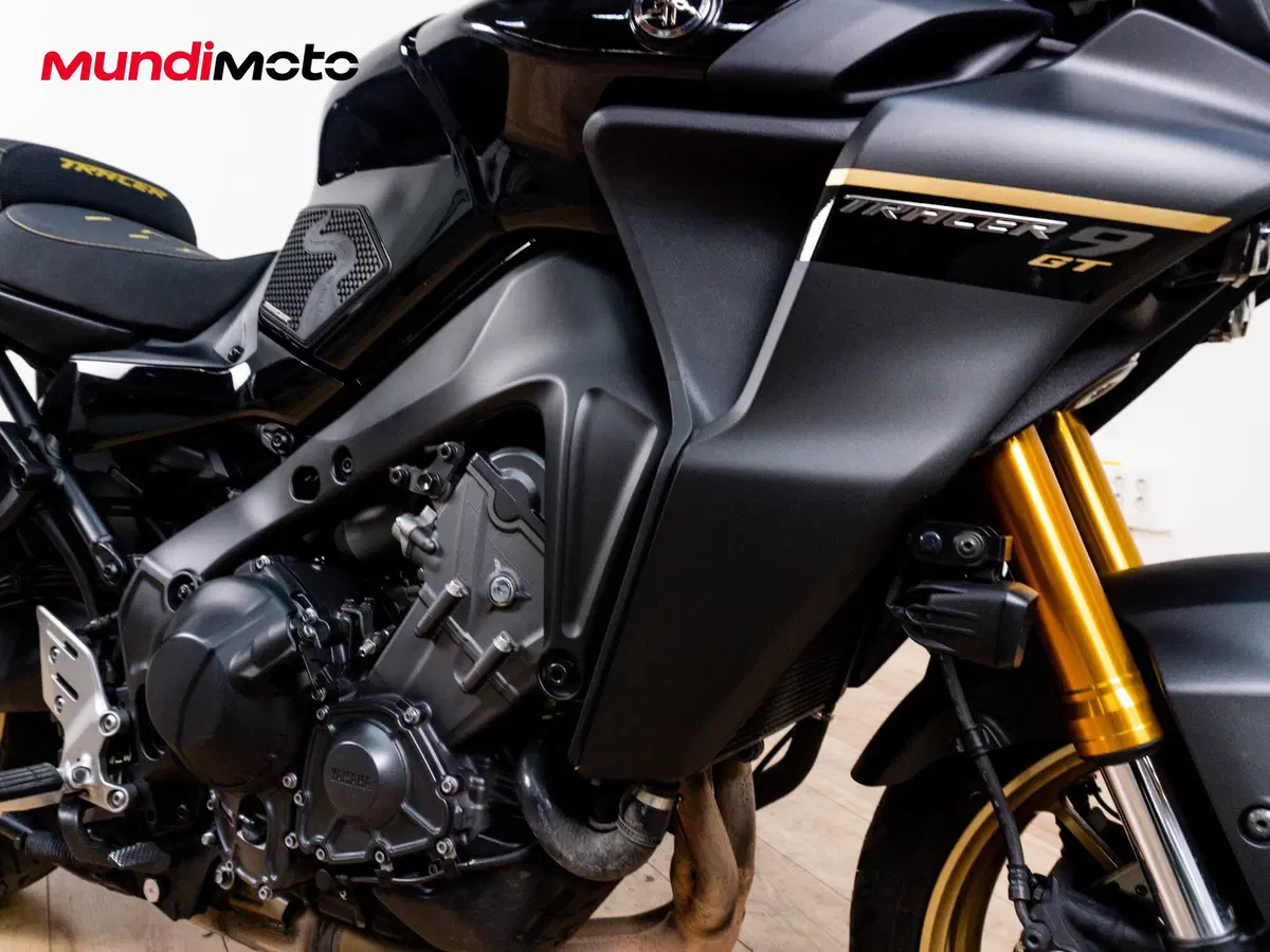 Yamaha Tracer 9 GT (2021 - 24) (5)