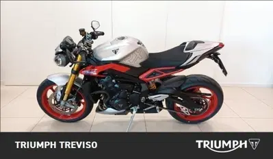 Triumph Street Triple 765 RX (2026) usata