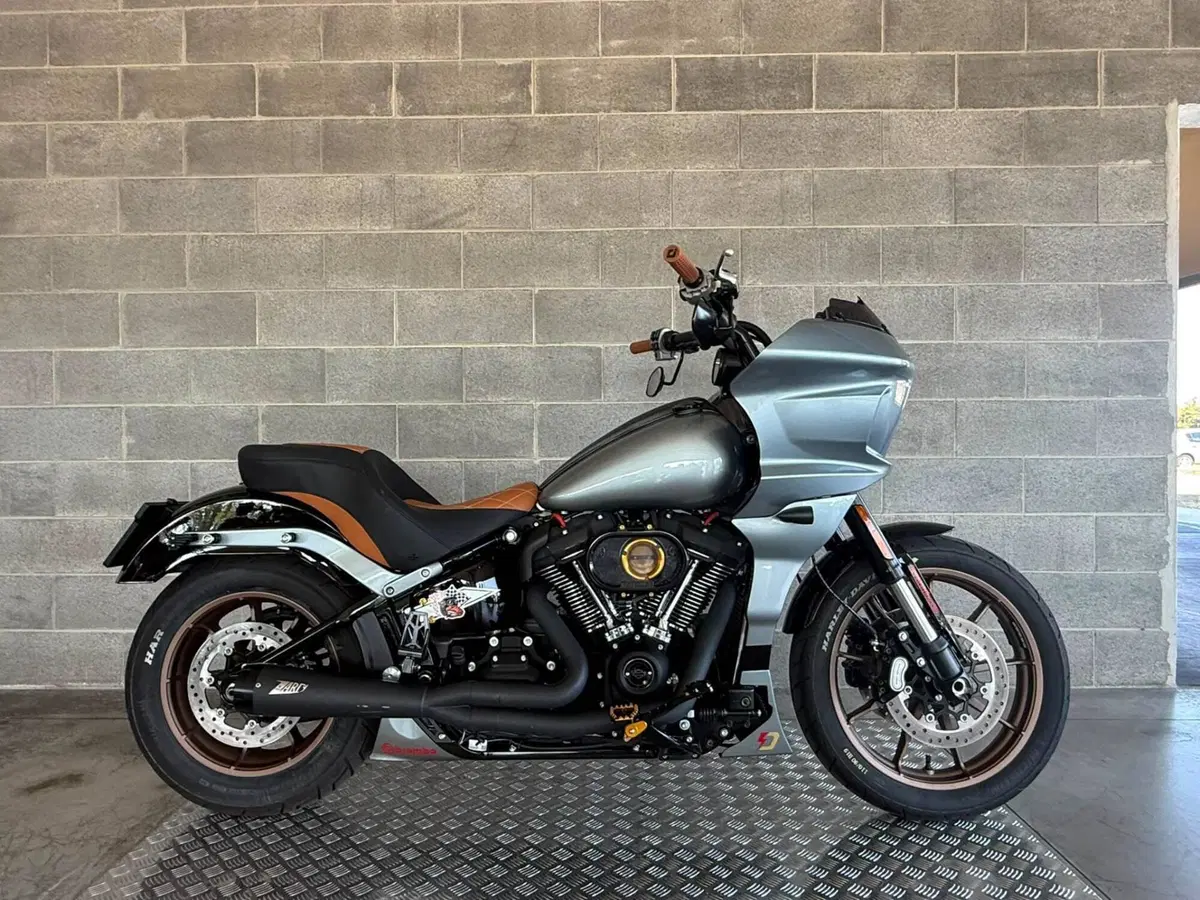 Harley-Davidson Low Rider ST (2025 - 26) (3)