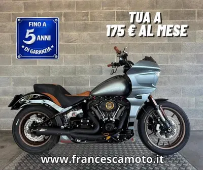 Harley-Davidson Low Rider ST (2025 - 26) usata