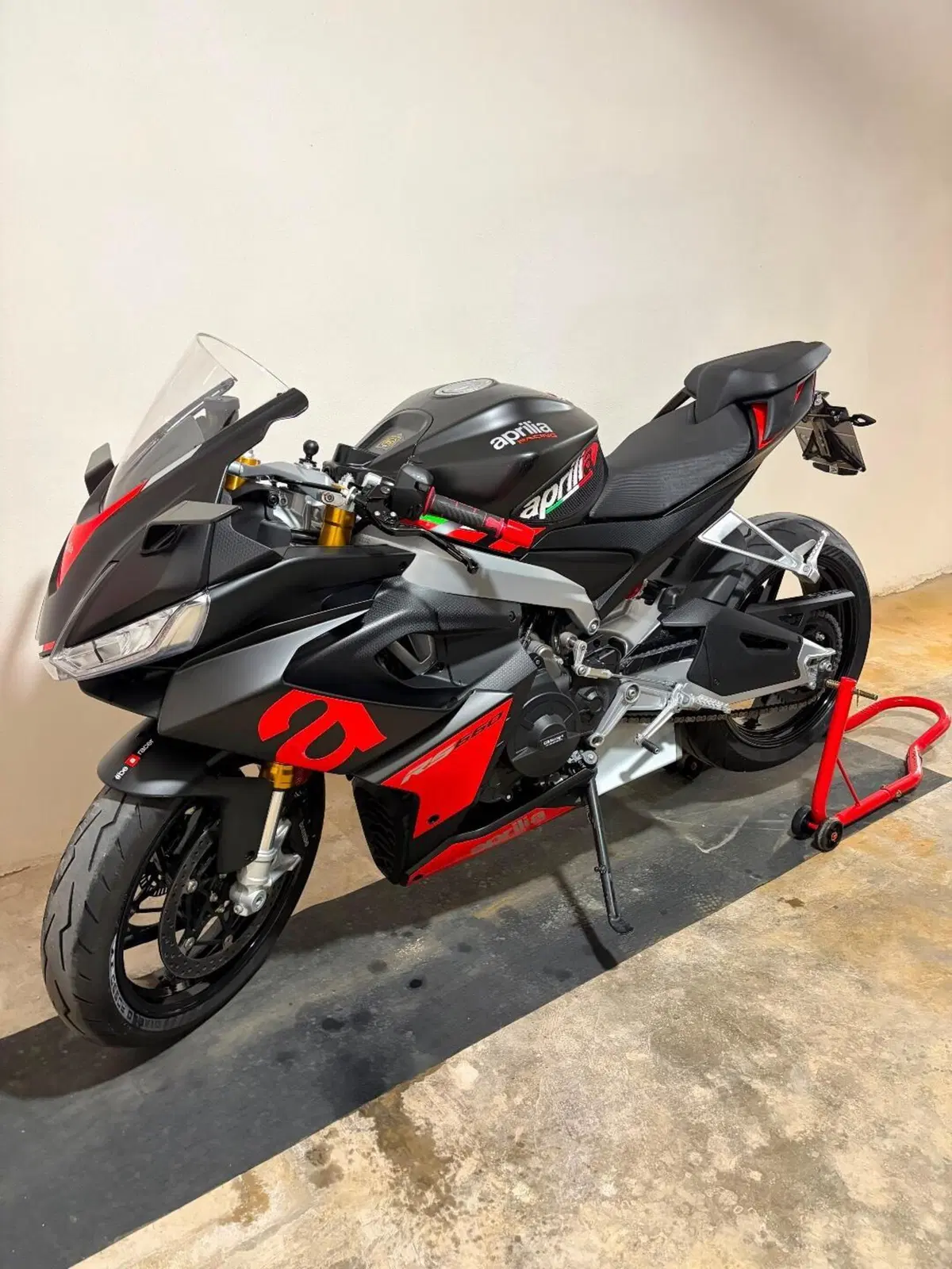 Aprilia RS 660 (2020 - 24)