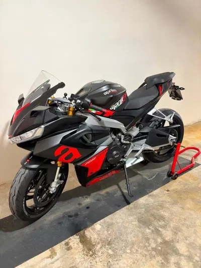 Aprilia RS 660 (2020 - 24) usata