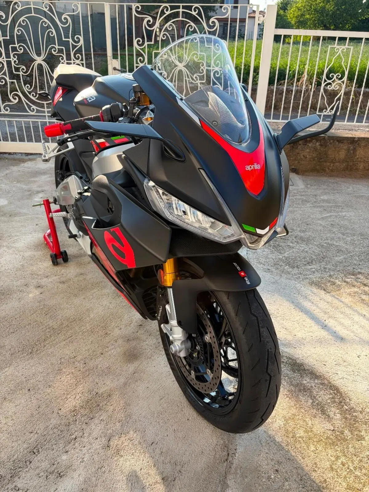 Aprilia RS 660 (2020 - 24) (2)