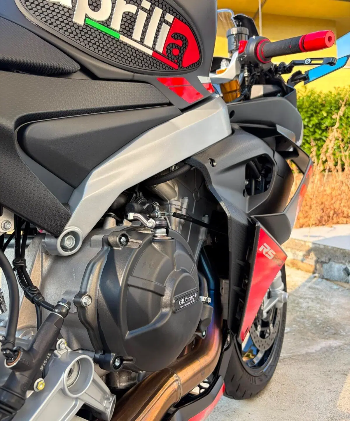 Aprilia RS 660 (2020 - 24) (3)