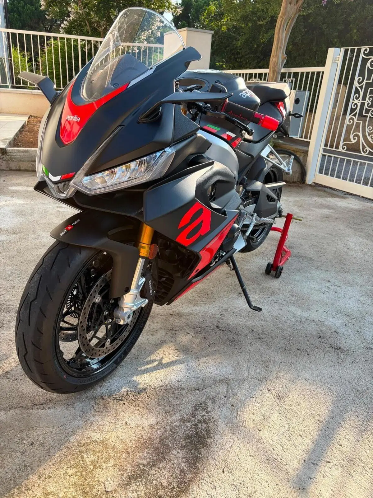 Aprilia RS 660 (2020 - 24) (4)