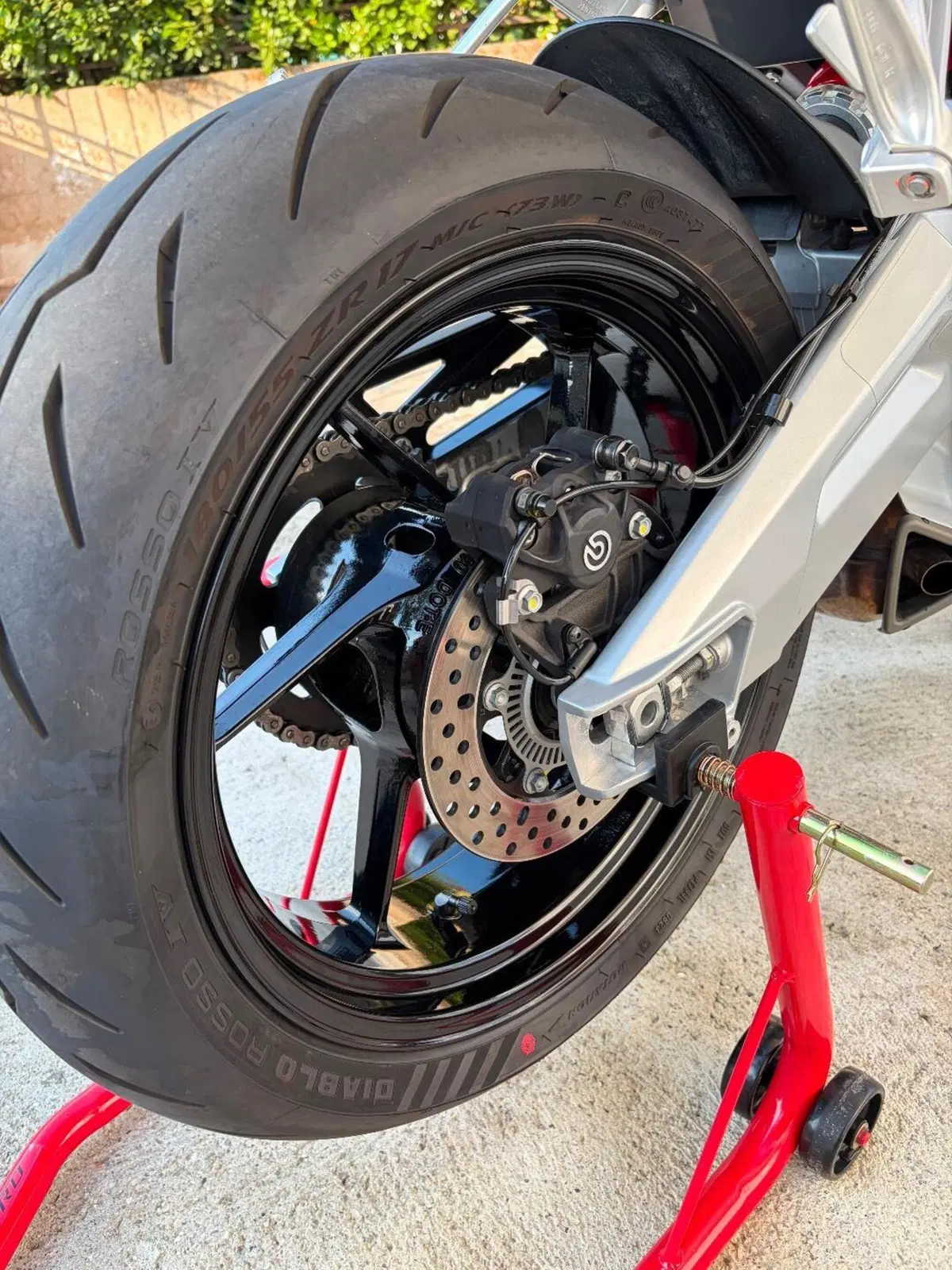Aprilia RS 660 (2020 - 24) (7)