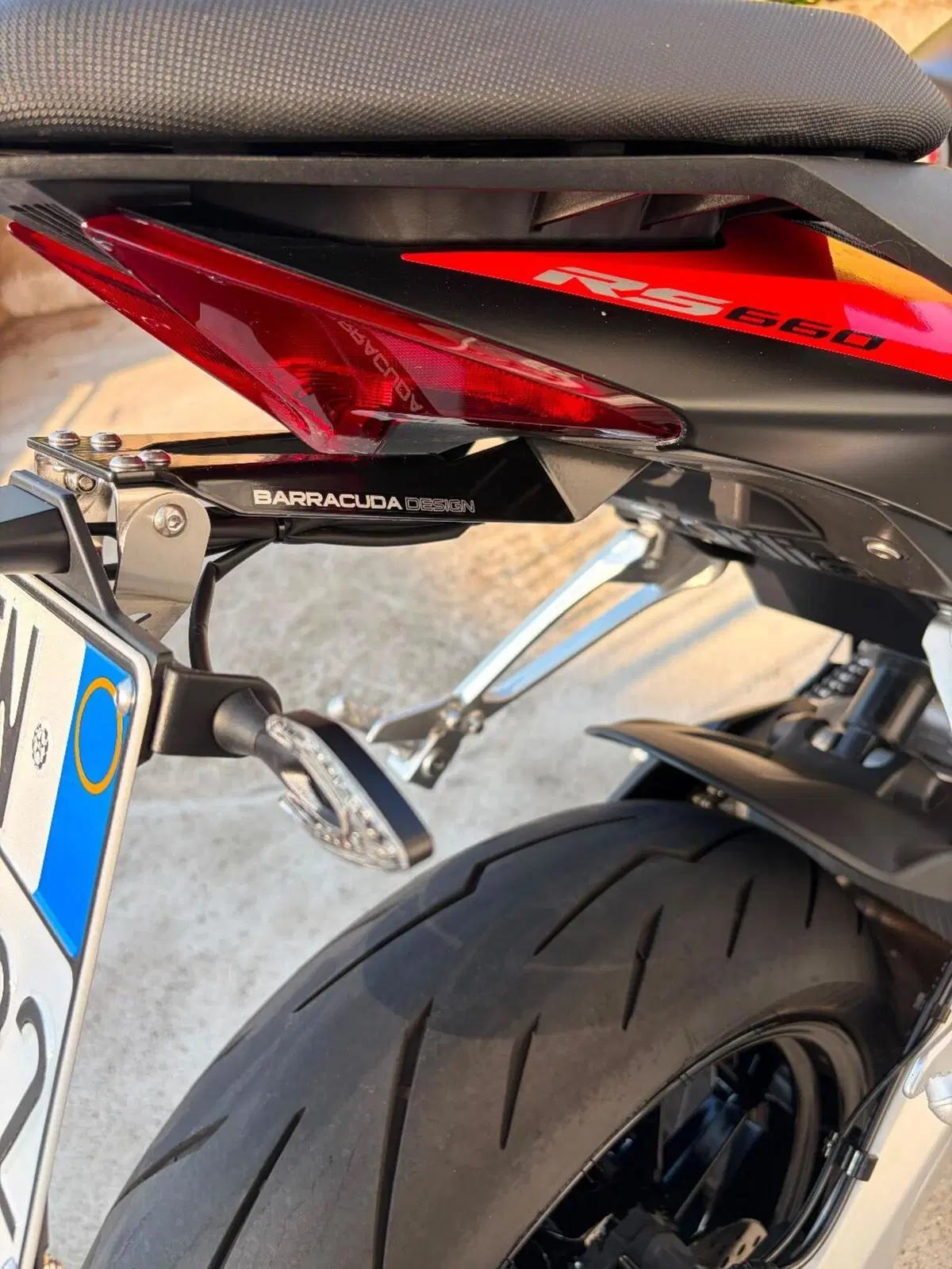 Aprilia RS 660 (2020 - 24) (8)